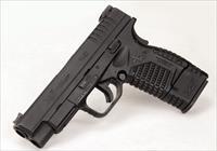  Springfield Armory 45acp XDs Pistol