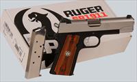 Ruger 45acp SR1911 Pistol