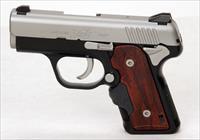 Kimber 9mm Solo CDP Pistol