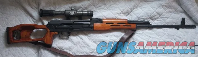 Century Arms Romanian PSL54 787450001404 Img-1