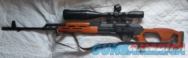 Century Arms Romanian PSL54 787450001404 Img-4