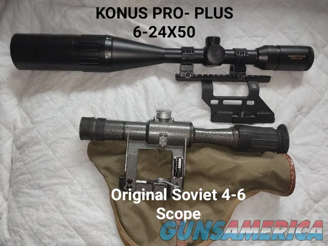 Century Arms Romanian PSL54 787450001404 Img-6
