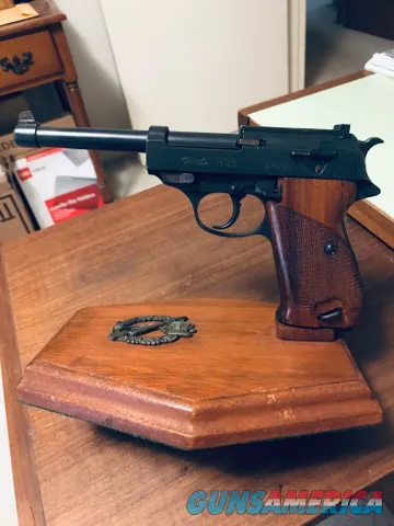 Walther O Series 07500 (Rare)