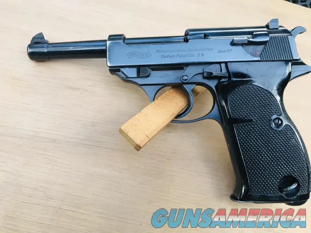 Walther Early HP  Img-1