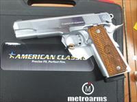 Metro Arms  American Classic II  .45 ACP 