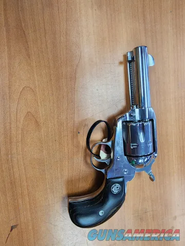 Ruger model New Vaquero .45 cal revolver CA OK