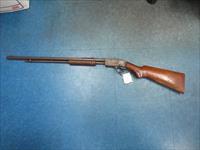 Premier Trail Blazer (take-down) Gallery pump rifle .22 cal
