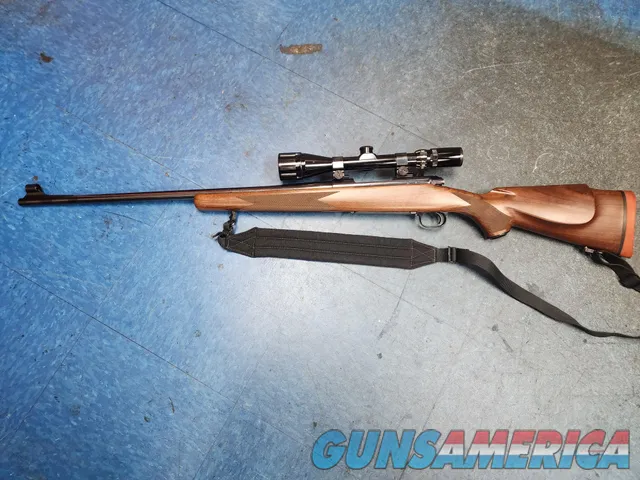 Winchester Model 70 Sporter Magnum 7mm