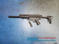 American Tactical GSG-16 .22LR HV 