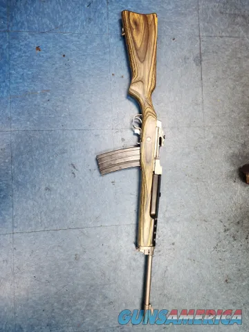 Ruger Mini 14 Ranch .223