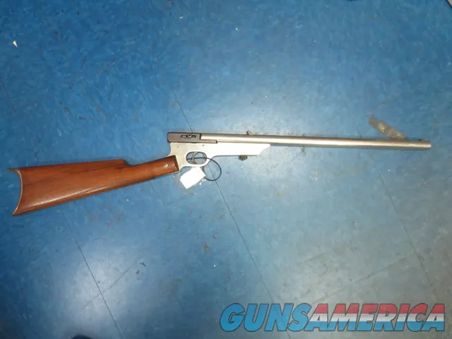 H.M.Quackenbush "safety rifle" .22 LR cal 