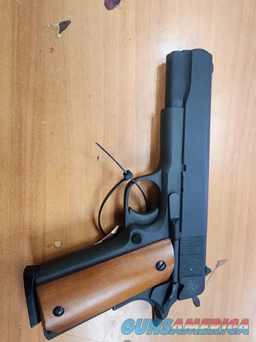 Rock Island Armory model M1911 A1-FS CA OK