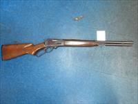 New Haven by Mossberg model 679 lever action 30-30