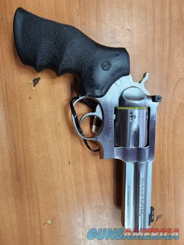 Ruger Model GP_100 (KSP-141) .357 Mag Revolver CA OK