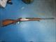 SAKO A-III 24" long barrel rifle .270 cal