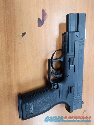 Springfield XD-9 (xd9401) 9mm tactical CA OK