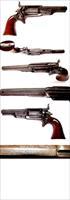 Colt Root M.1855 Percussion Revolver