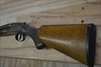 L.C. Smith 20 gauge with ejectors. Super solid hunting gun 28 Img-1