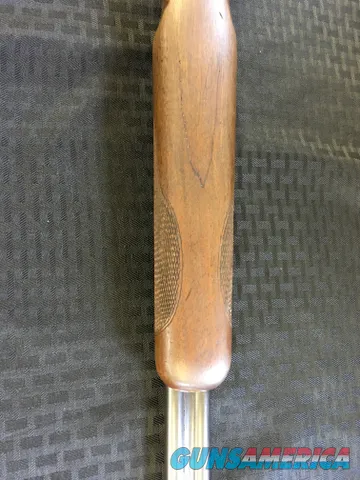 Fox model B engraved with a single trigger and a factory beaver taxi Img-5
