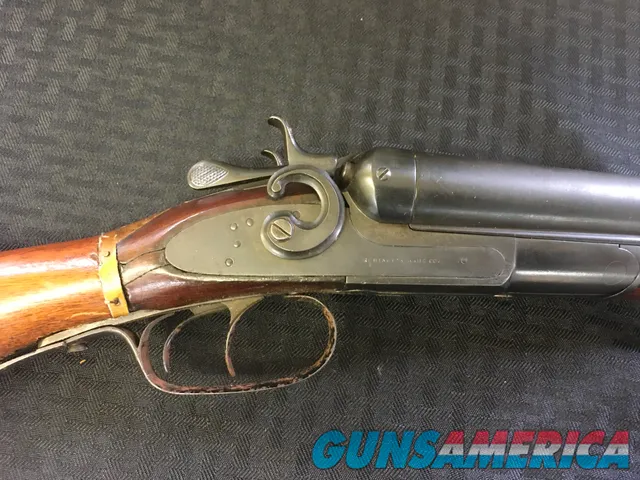 Remington hammer gun wallhanger