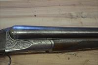A.H. Fox heavy engraving 12 ga priced to sell Img-4