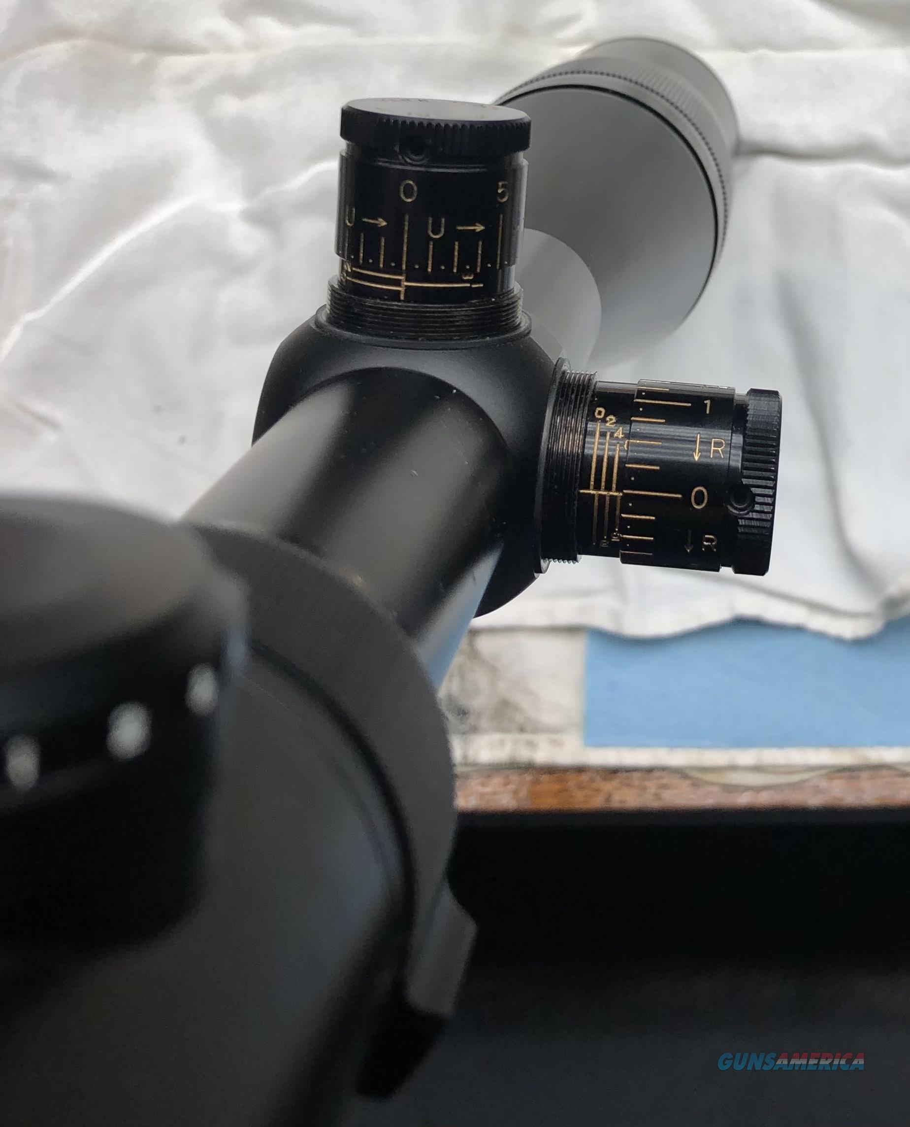 NightForce 12X42 Benchrest scope. for sale at 985566477