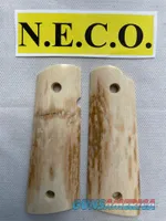 MAMMOTH IVORY 1911 GRIPS