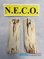 "CRACKLE" MAMMOTH IVORY 1911 GRIPS