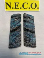 MAMMOTH MOLAR 1911 GRIPS