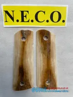 MAMMOTH IVORY 1911 GRIPS