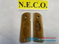 MAMMOTH IVORY 1911 GRIPS