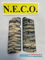 MAMMOTH MOLAR 1911 GRIPS
