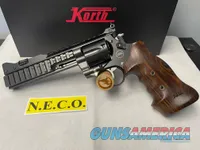 KORTH SUPERSPORT STX .357.38spl REVOLVER