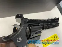 KORTH SUPERSPORT STX .357.38spl REVOLVER