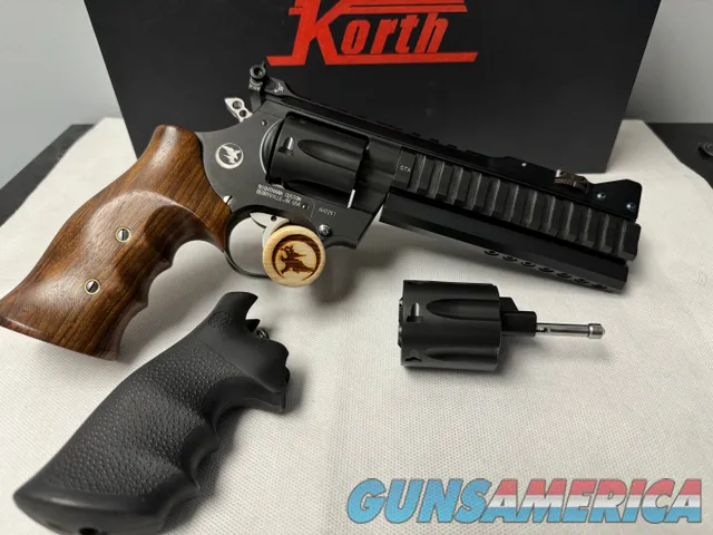 OtherKORTH OtherSUPERSPORT STX CONVERTABLE REVOLVER   Img-2