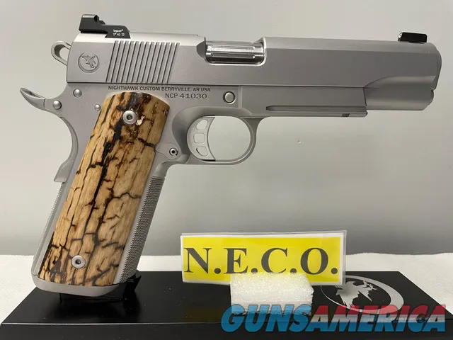 NIGHTHAWK CUSTOM OtherCUSTOM GRP RECON .45acp  Img-1