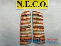 MAMMOTH MOLAR 1911 GRIPS