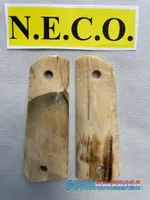 MAMMOTH IVORY 1911 GRIPS