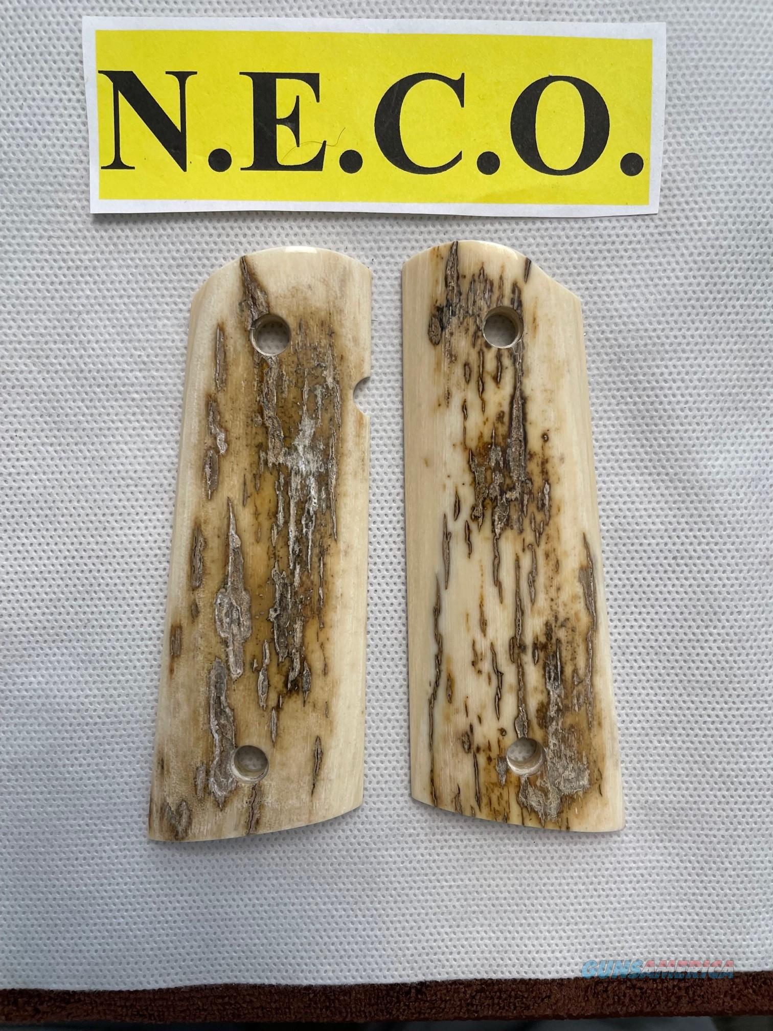Ivory 1911 Grips Texasardmore Pa Movato - hunqzhf