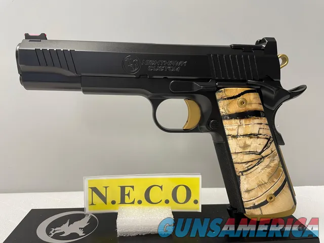 NIGHTHAWK CUSTOM OtherCUSTOM WARHAWK 9mm  Img-2