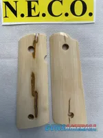MAMMOTH IVORY 1911 GRIPS