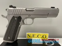 FIREHAWK in STAINLESS STEEL  9MM