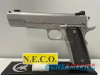 FIREHAWK in STAINLESS STEEL  9MM