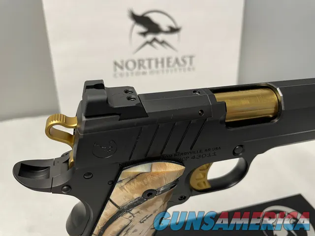 NIGHTHAWK CUSTOM OtherCHAIRMAN w/IOS .45acp  Img-3