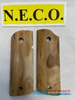 1911 MAMMOTH IVORY GRIPS