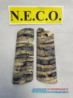 MAMMOTH MOLAR 1911 GRIPS