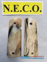 MAMMOTH IVORY 1911 GRIPS