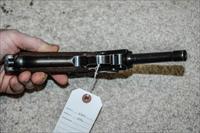 Mauser S/42 Luger All Matching dated 1938 Img-4