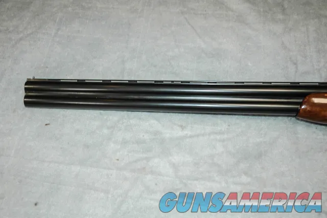 Franchi Brescia SXS Shotgun 12 Gauge 28 Inch Img-10