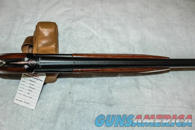 Franchi Brescia SXS Shotgun 12 Gauge 28 Inch Img-15